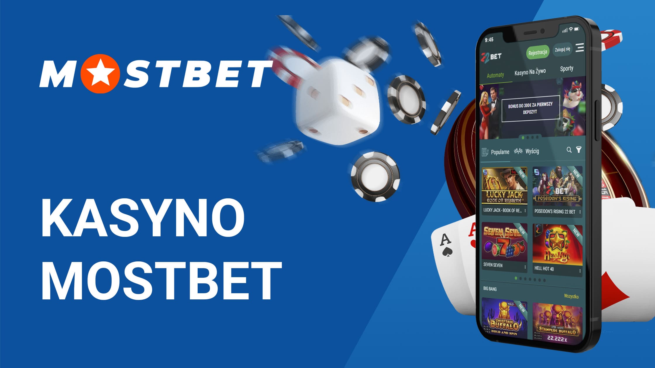 Kasyno MostBet