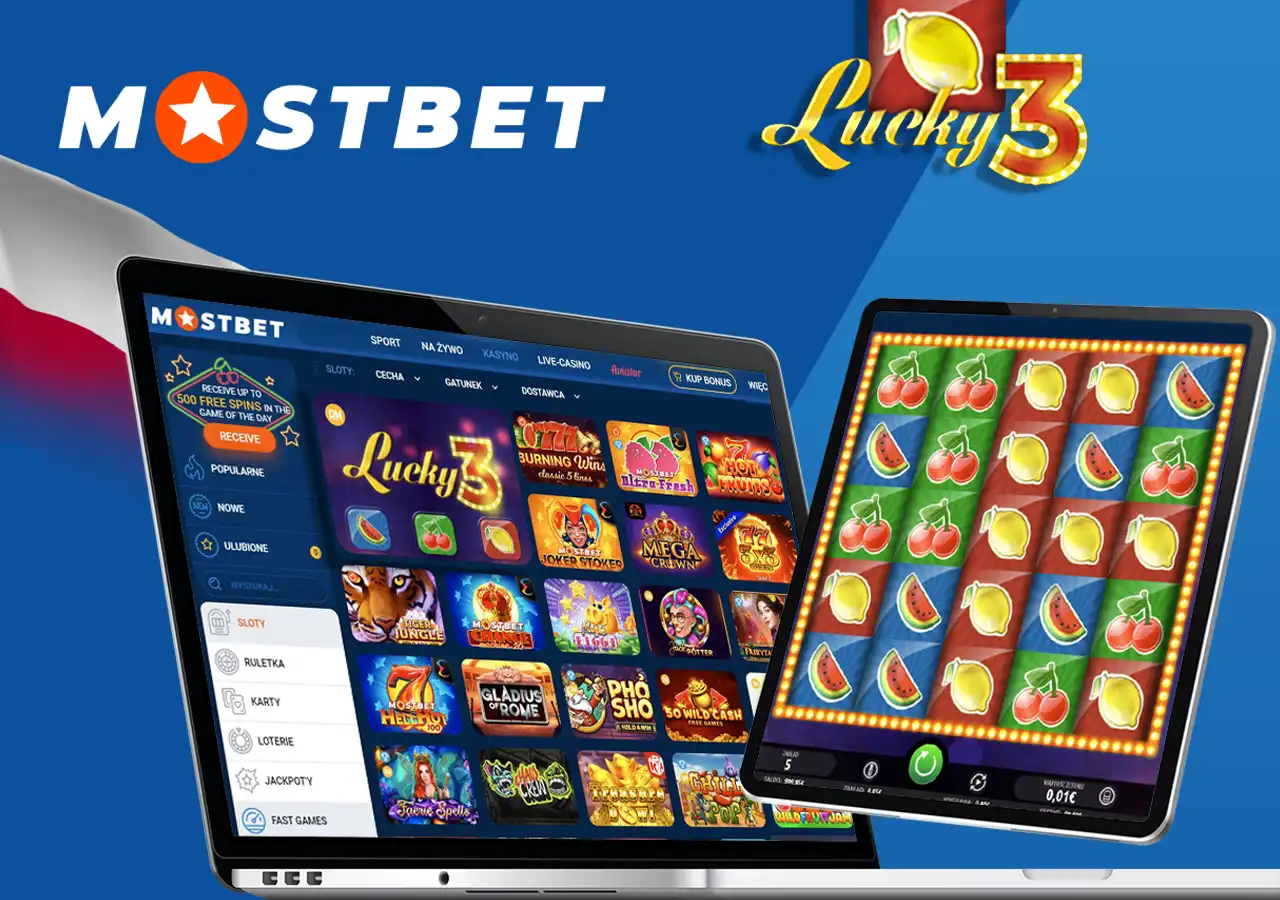 Cudowna gra Lucky 3